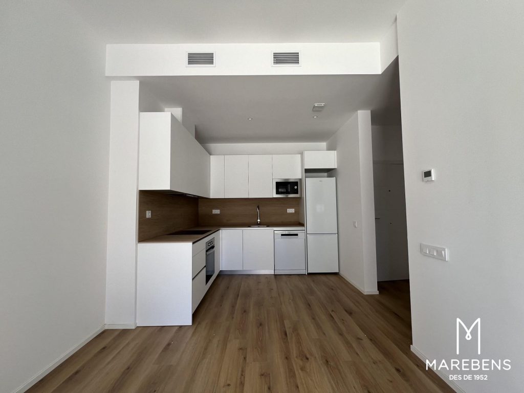 Piso en alquiler en la Rambla Nova – Obra nueva - 3/11