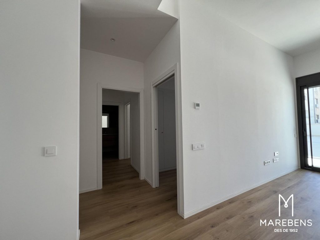 Piso en alquiler en la Rambla Nova – Obra nueva - 4/11