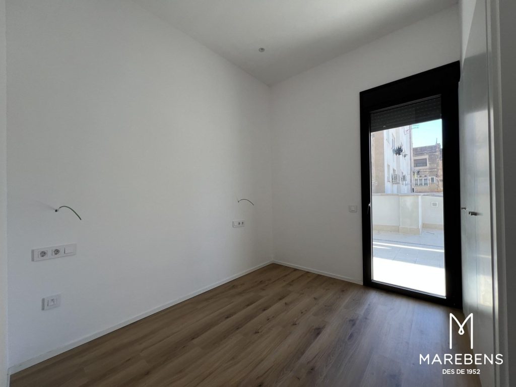 Piso en alquiler en la Rambla Nova – Obra nueva - 7/11
