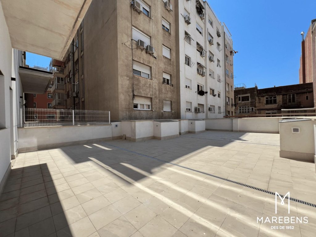 Piso en alquiler en la Rambla Nova – Obra nueva - 9/11