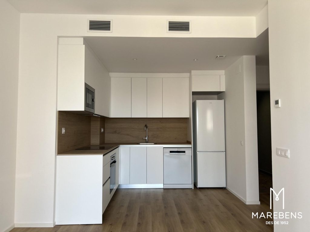 Piso en alquiler en la Rambla Nova – Obra nueva - 4/15