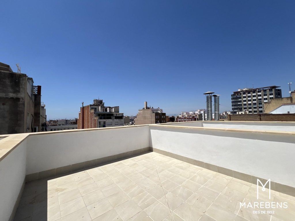 Piso en alquiler en la Rambla Nova – Obra nueva - 11/15
