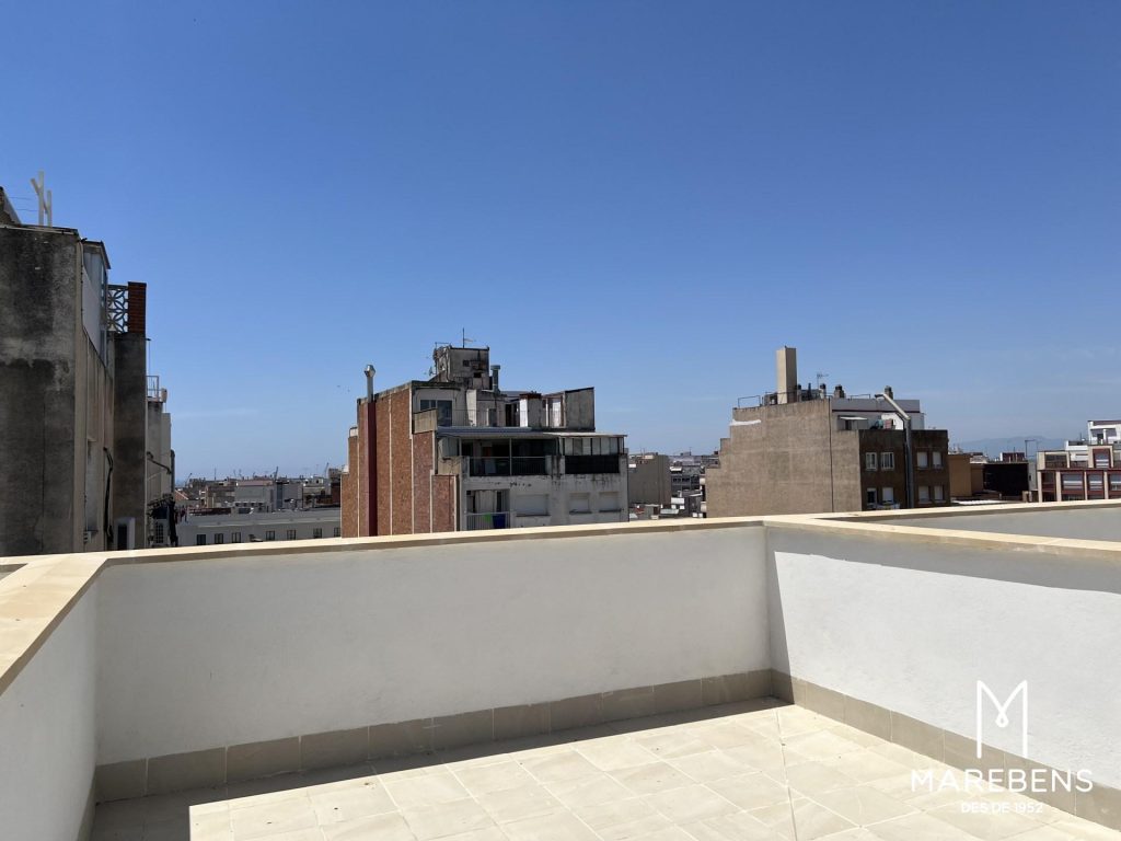 Piso en alquiler en la Rambla Nova – Obra nueva - 12/15