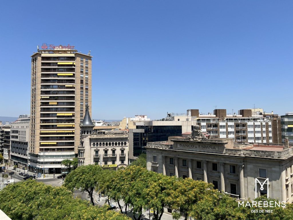 Piso en alquiler en la Rambla Nova – Obra nueva - 13/15