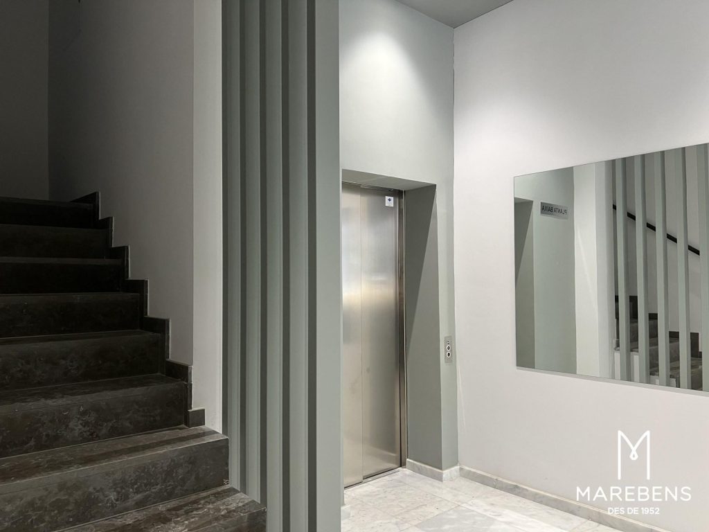 Piso en alquiler en la Rambla Nova – Obra nueva - 14/15