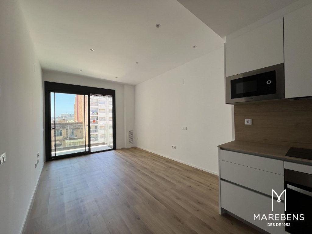 Piso en alquiler en la Rambla Nova – Obra nueva - 1/15
