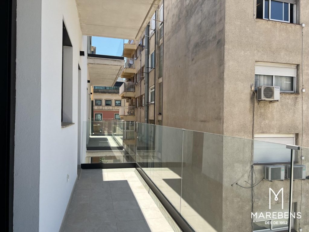 Piso en alquiler en la Rambla Nova – Obra nueva - 3/15