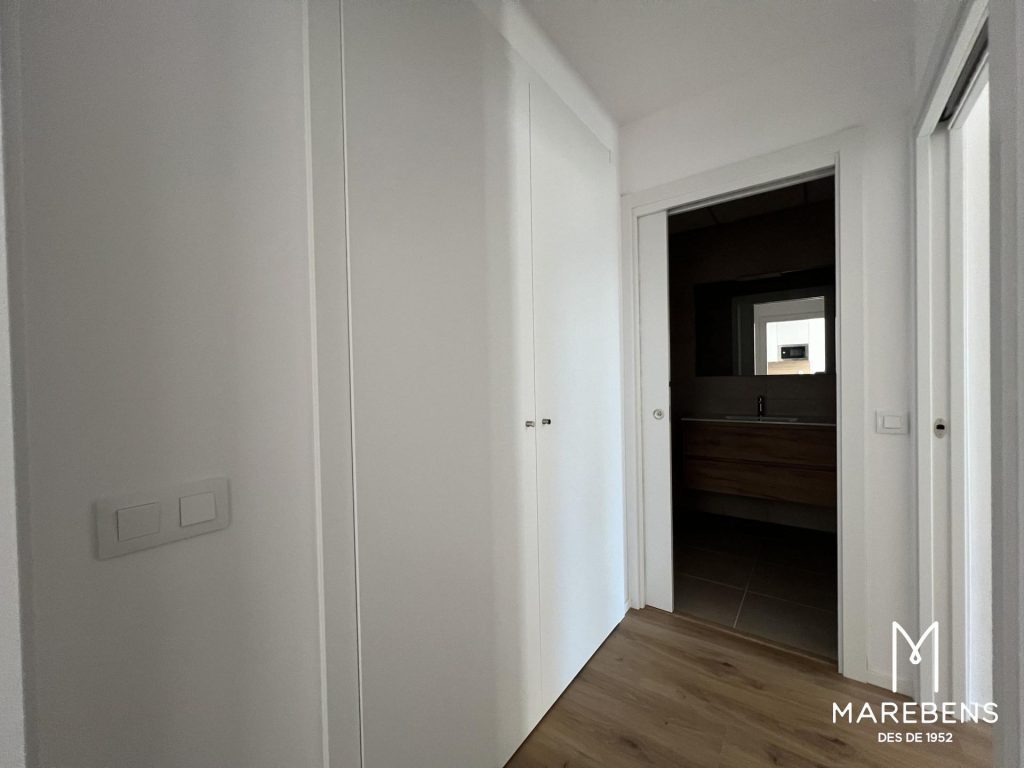 Piso en alquiler en la Rambla Nova – Obra nueva - 8/15