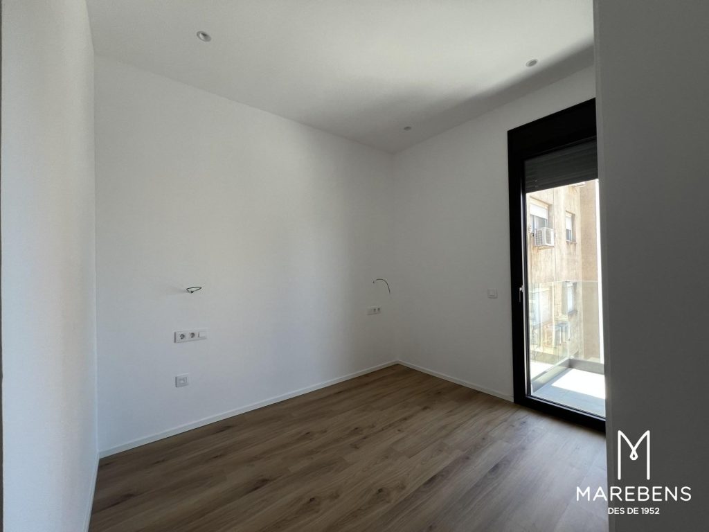 Piso en alquiler en la Rambla Nova – Obra nueva - 9/15
