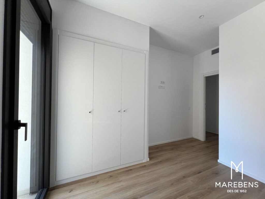 Piso en alquiler en la Rambla Nova – Obra nueva - 10/15