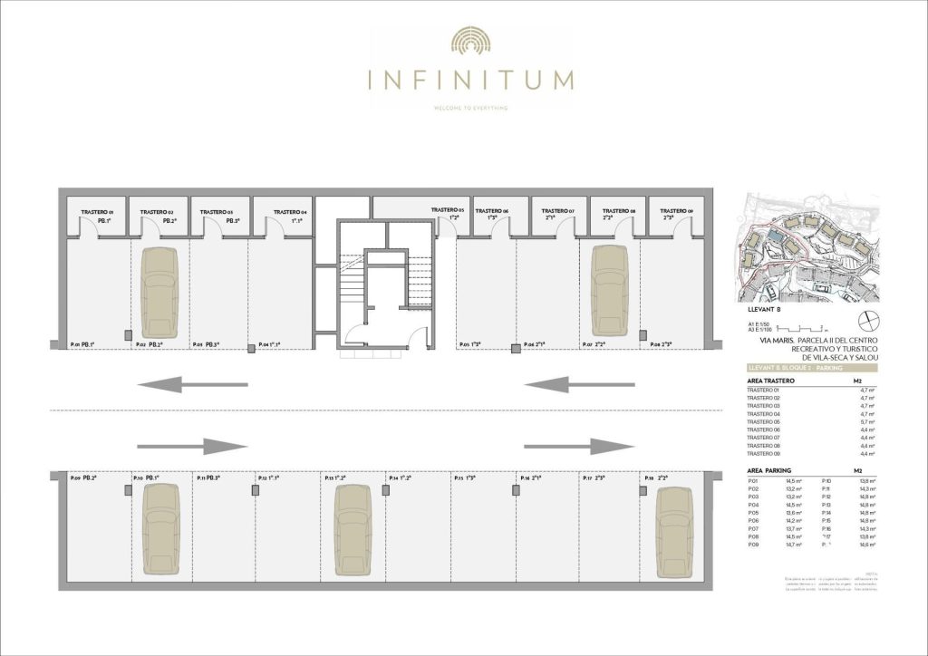 Piso en venta en Infinitum – Llevant - 31/31