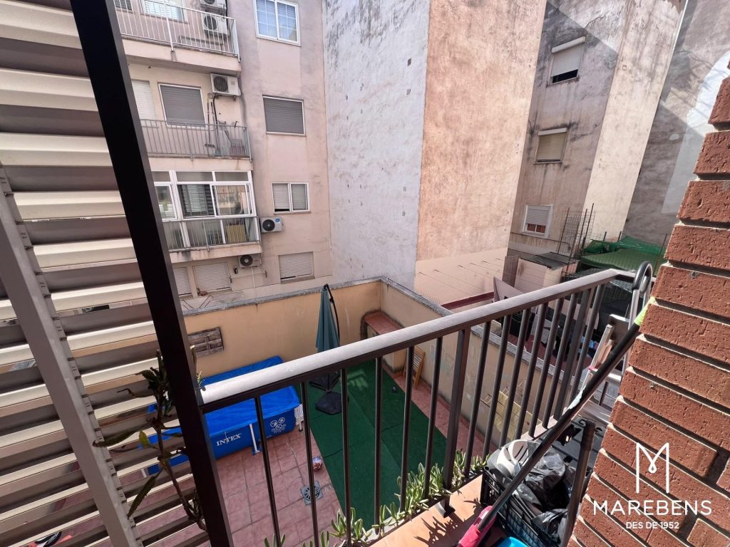 Piso en alquiler en la Calle Sant Antoni María Claret - 3/17