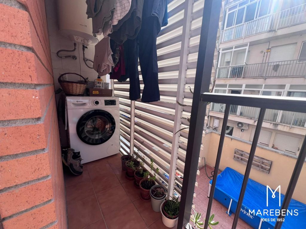 Piso en alquiler en la Calle Sant Antoni María Claret - 4/17