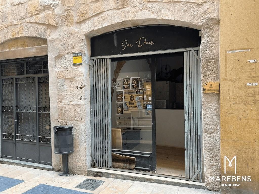 Local en alquiler en la Calle Major - 1/9